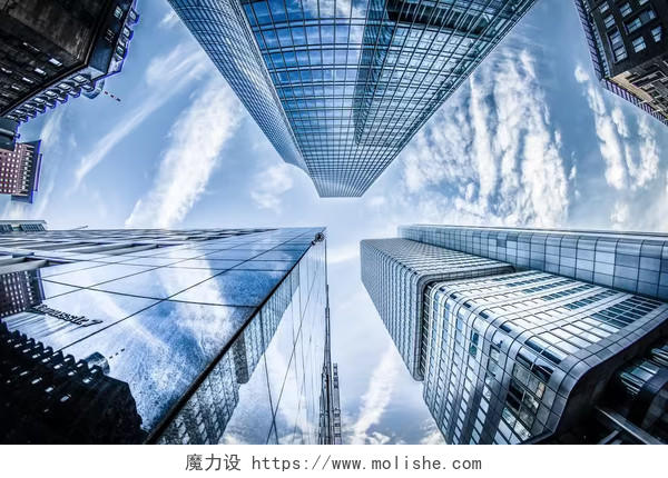 商务城市建筑金融大厦图片